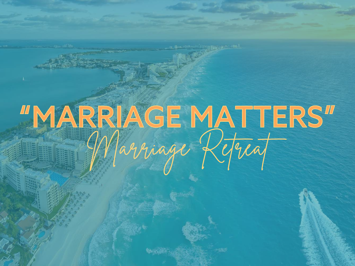 Marriage Matters Marriage Retreat