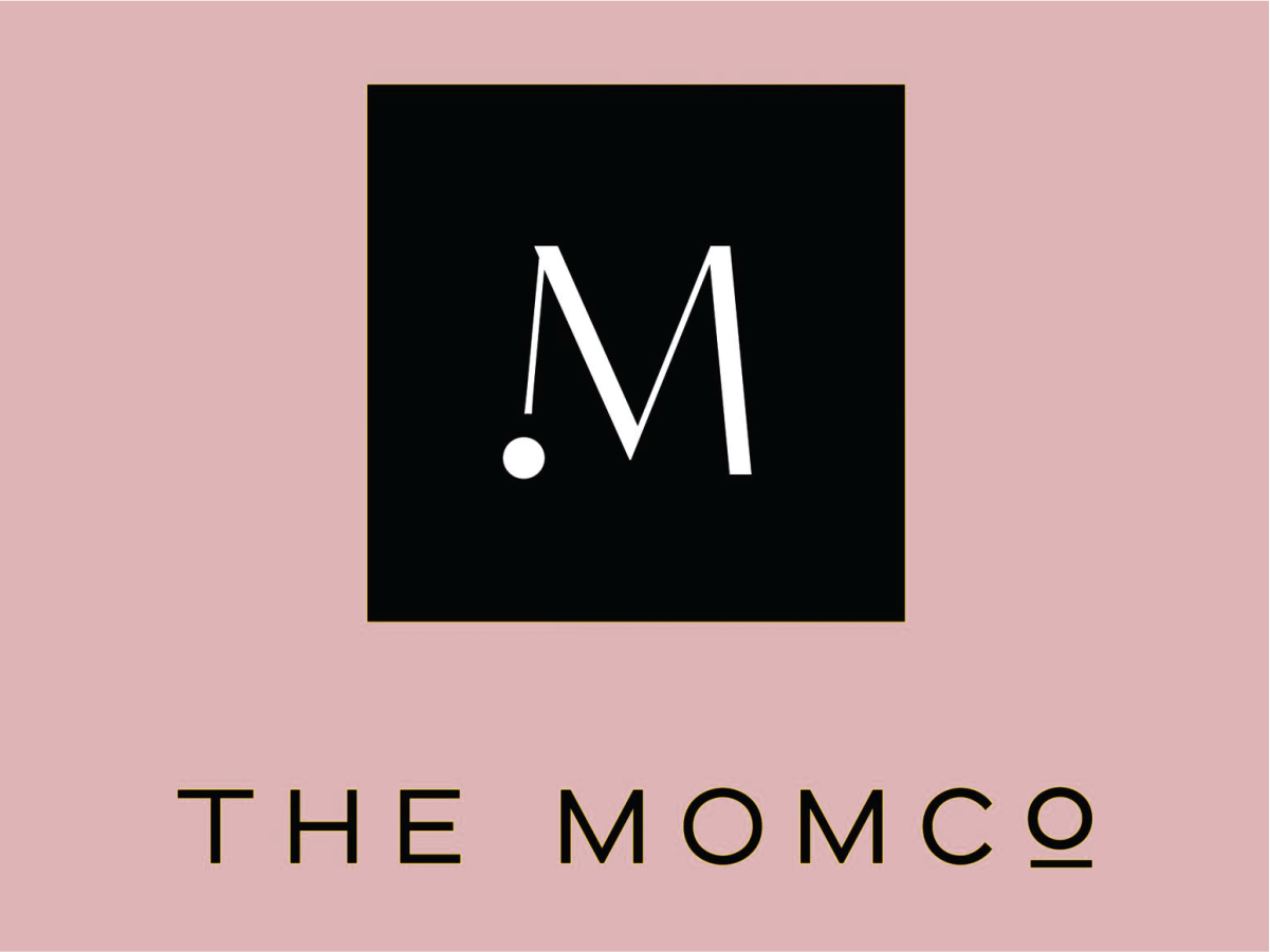 the momco logo