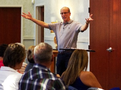 Pastor's Class